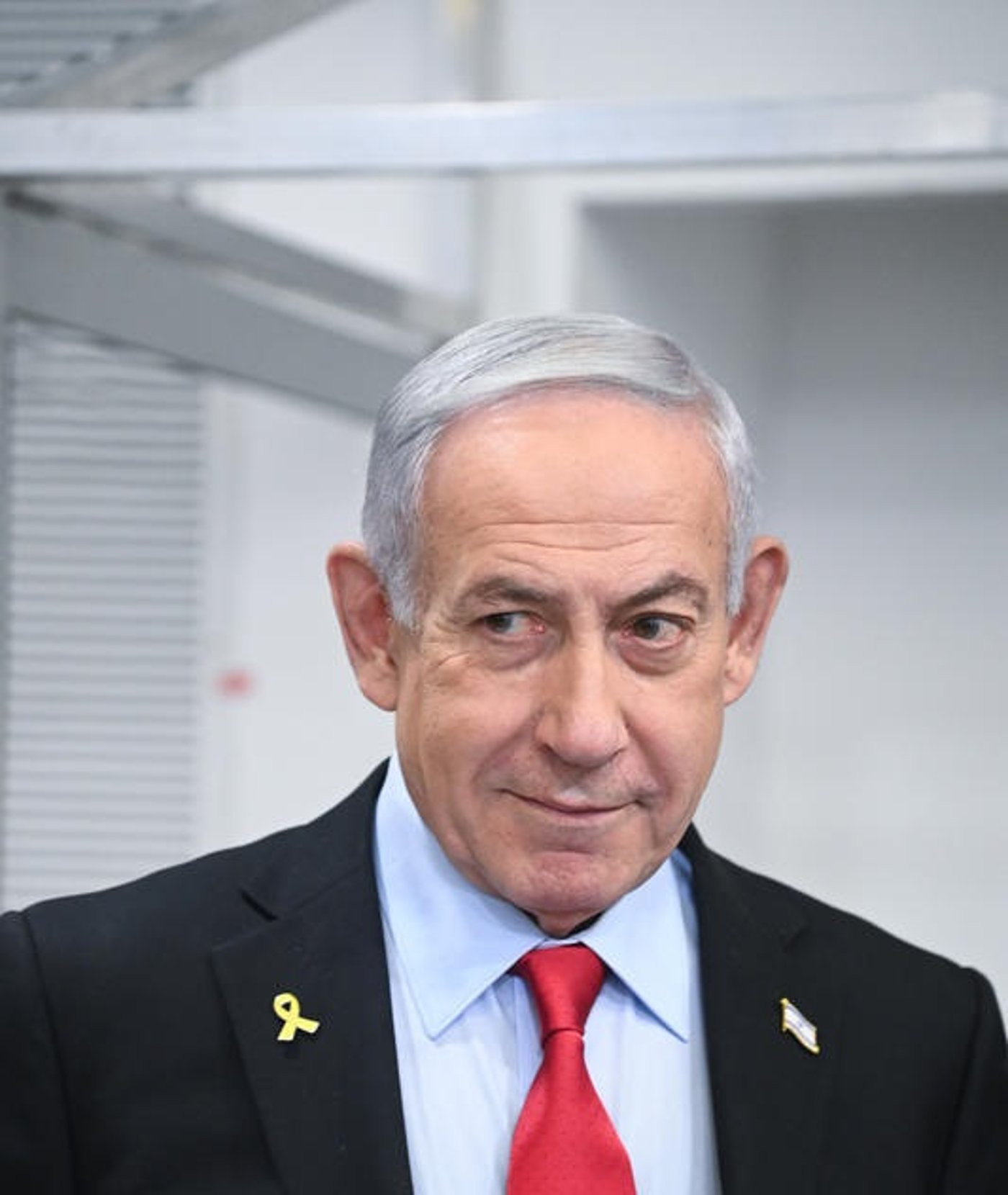 נתניהו