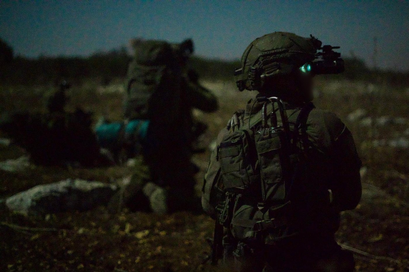 לוחמי צה"ל