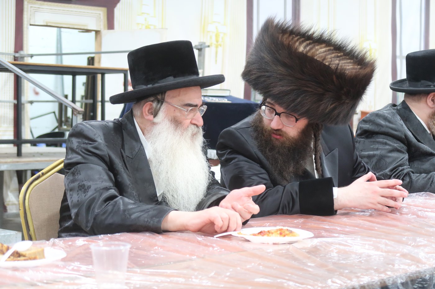וואכט נאכט לבן הרב ישראל הגר