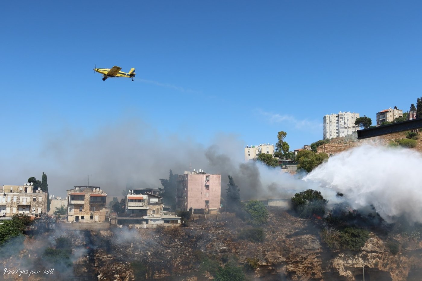 מטוס כיבוי