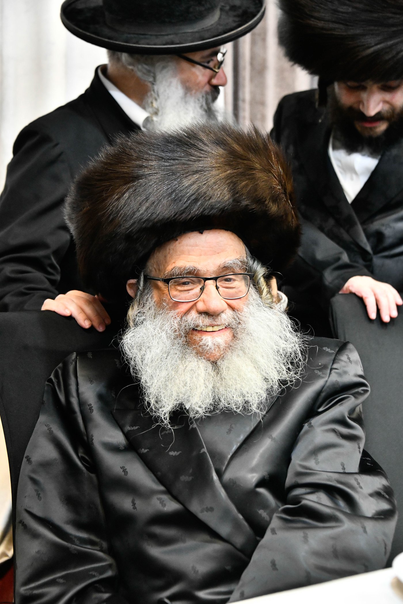 החתונה המרגשת בקרעטשניף