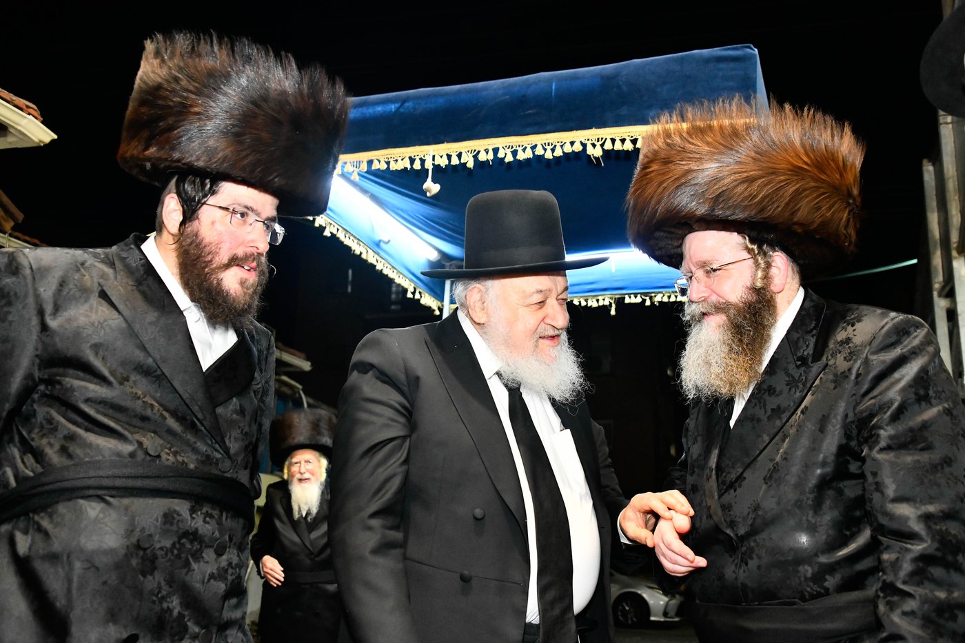 החתונה המרגשת בקרעטשניף