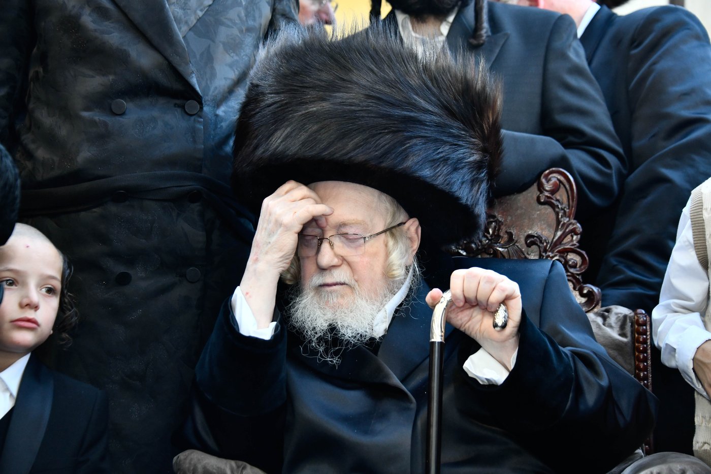 החתונה המרגשת בקרעטשניף