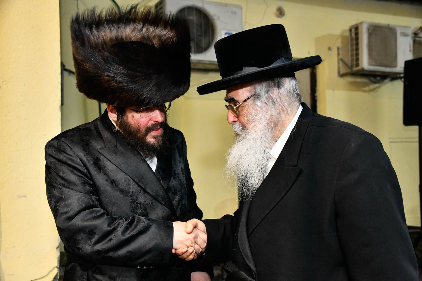 החתונה המרגשת בקרעטשניף