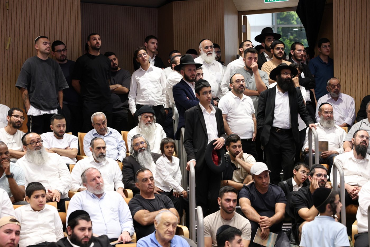 יום השנה הראשון של הגאון רבי יהודה דרעי זצ"ל