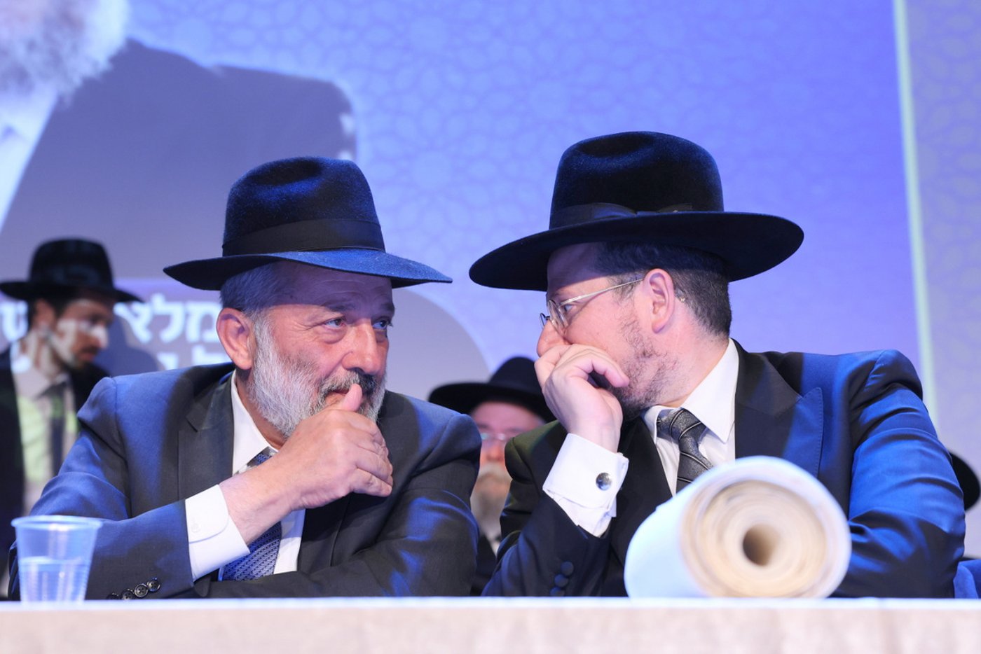 יום השנה הראשון של הגאון רבי יהודה דרעי זצ"ל