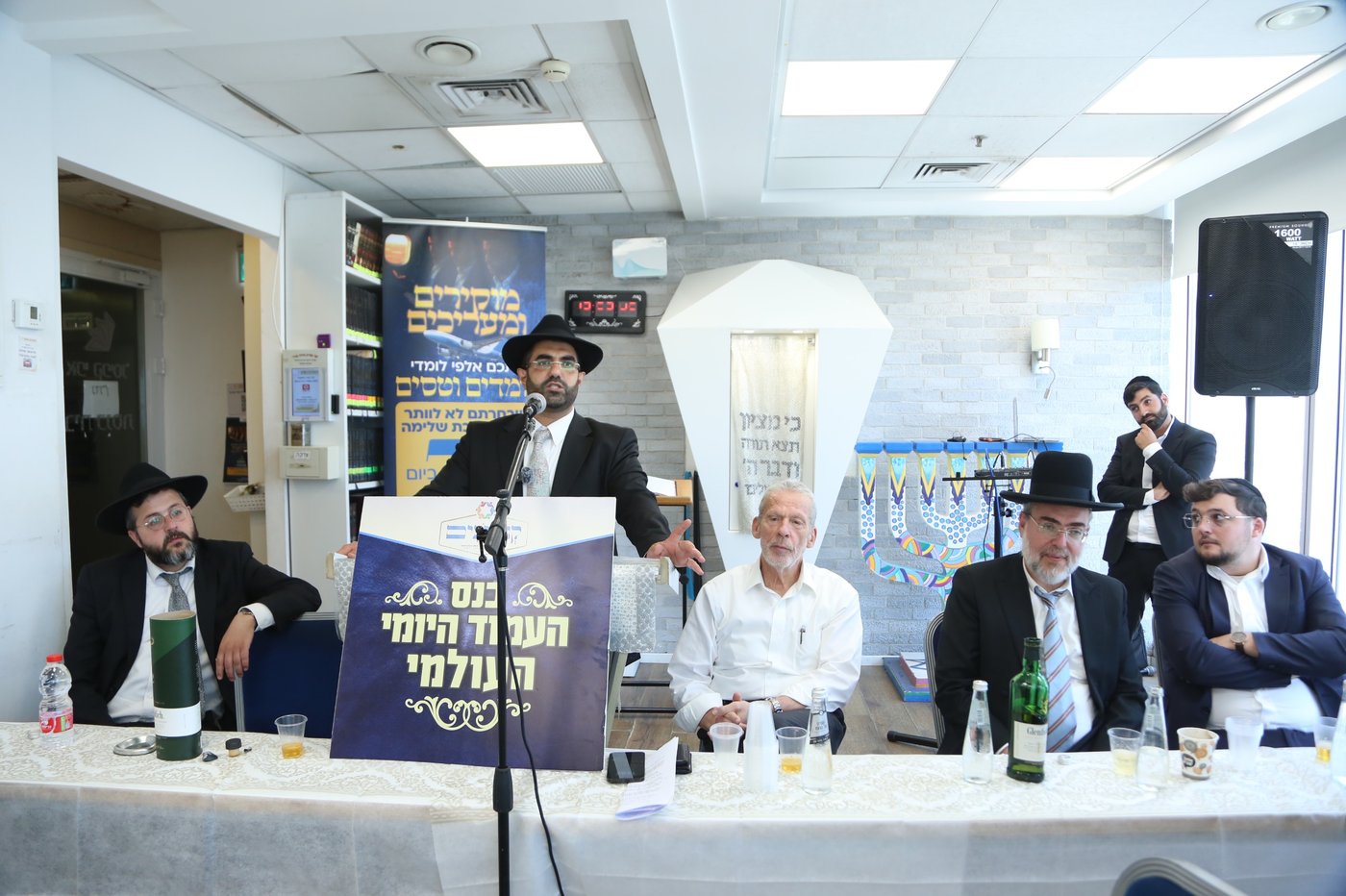 חגיגת הסיום במגדלי בסר