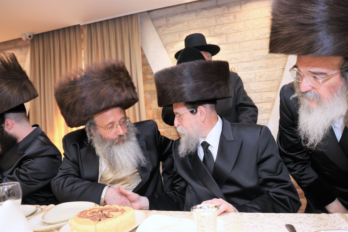 שמחת בית לעלוב - מאור החיים - מאקווא