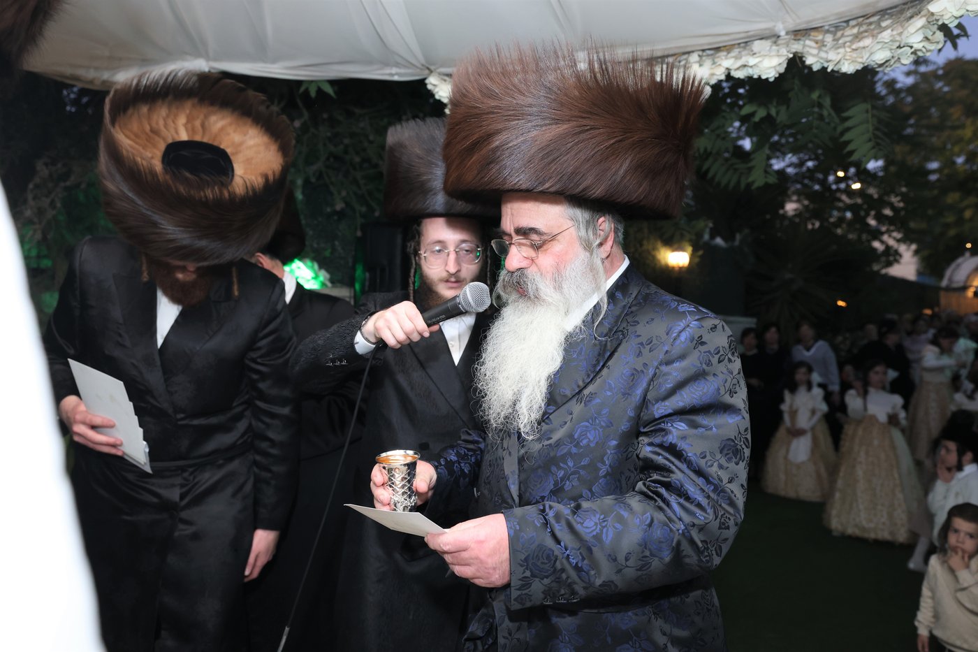 שמחת בית לעלוב - מאור החיים - מאקווא