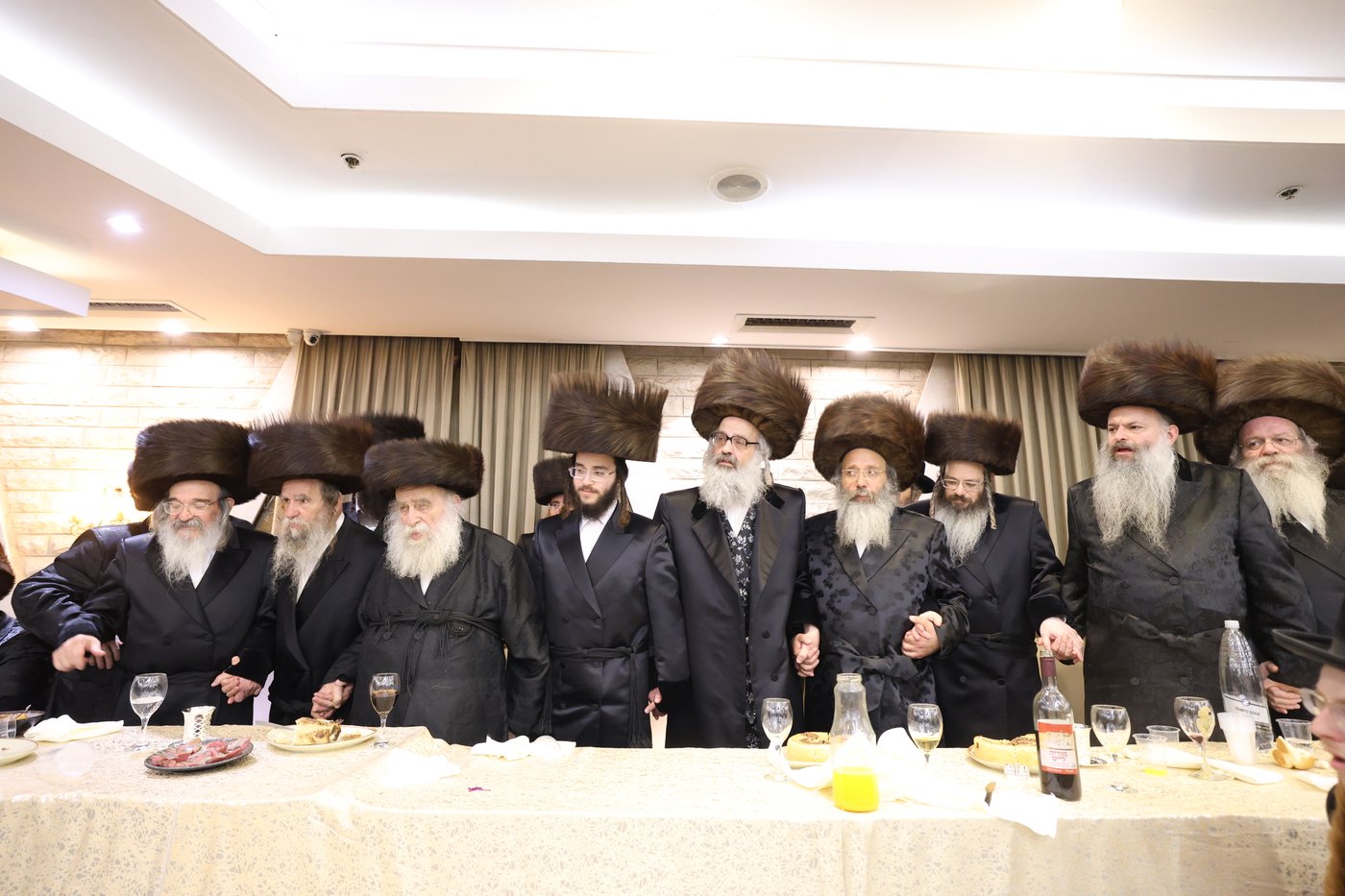 שמחת בית לעלוב - מאור החיים - מאקווא