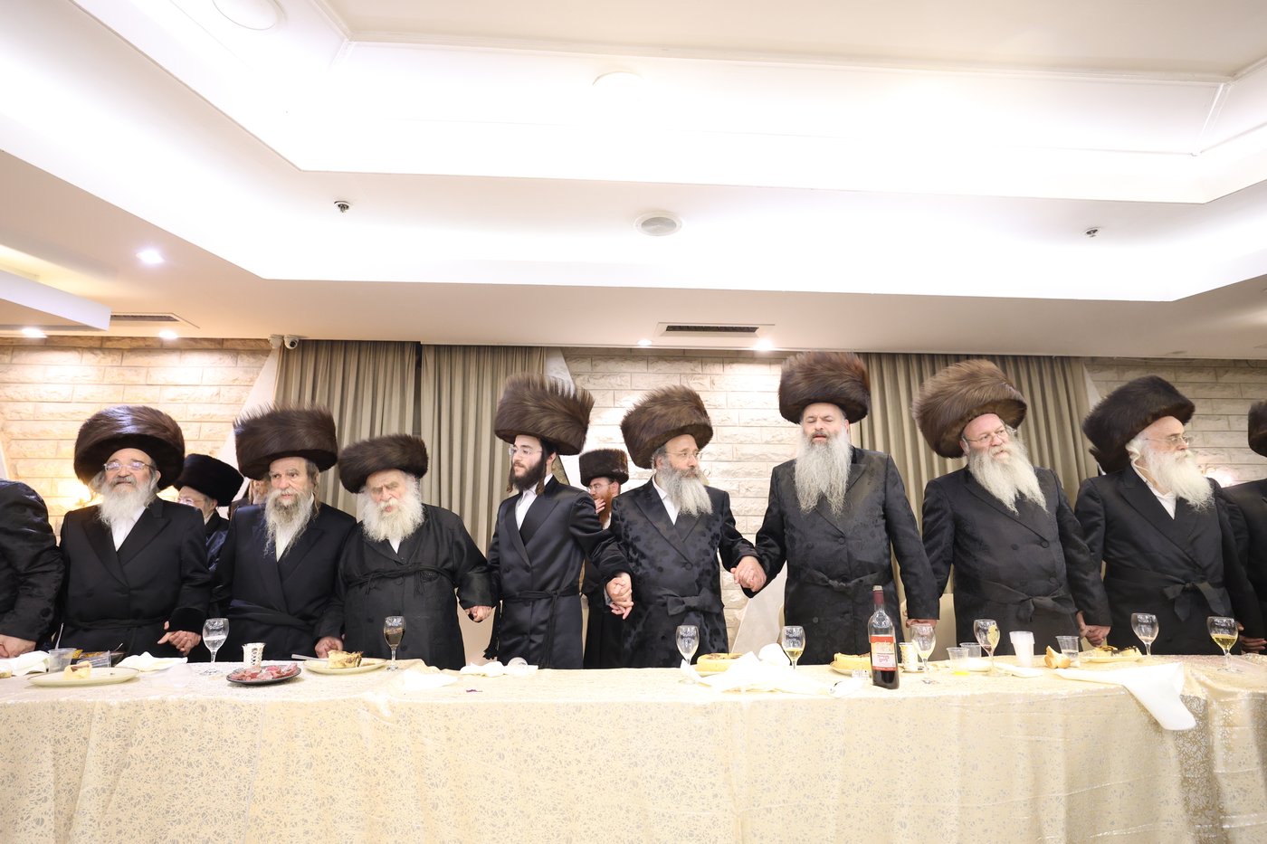שמחת בית לעלוב - מאור החיים - מאקווא