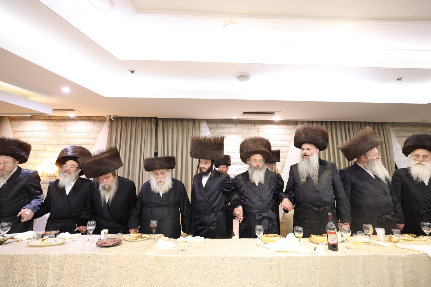 שמחת בית לעלוב - מאור החיים - מאקווא