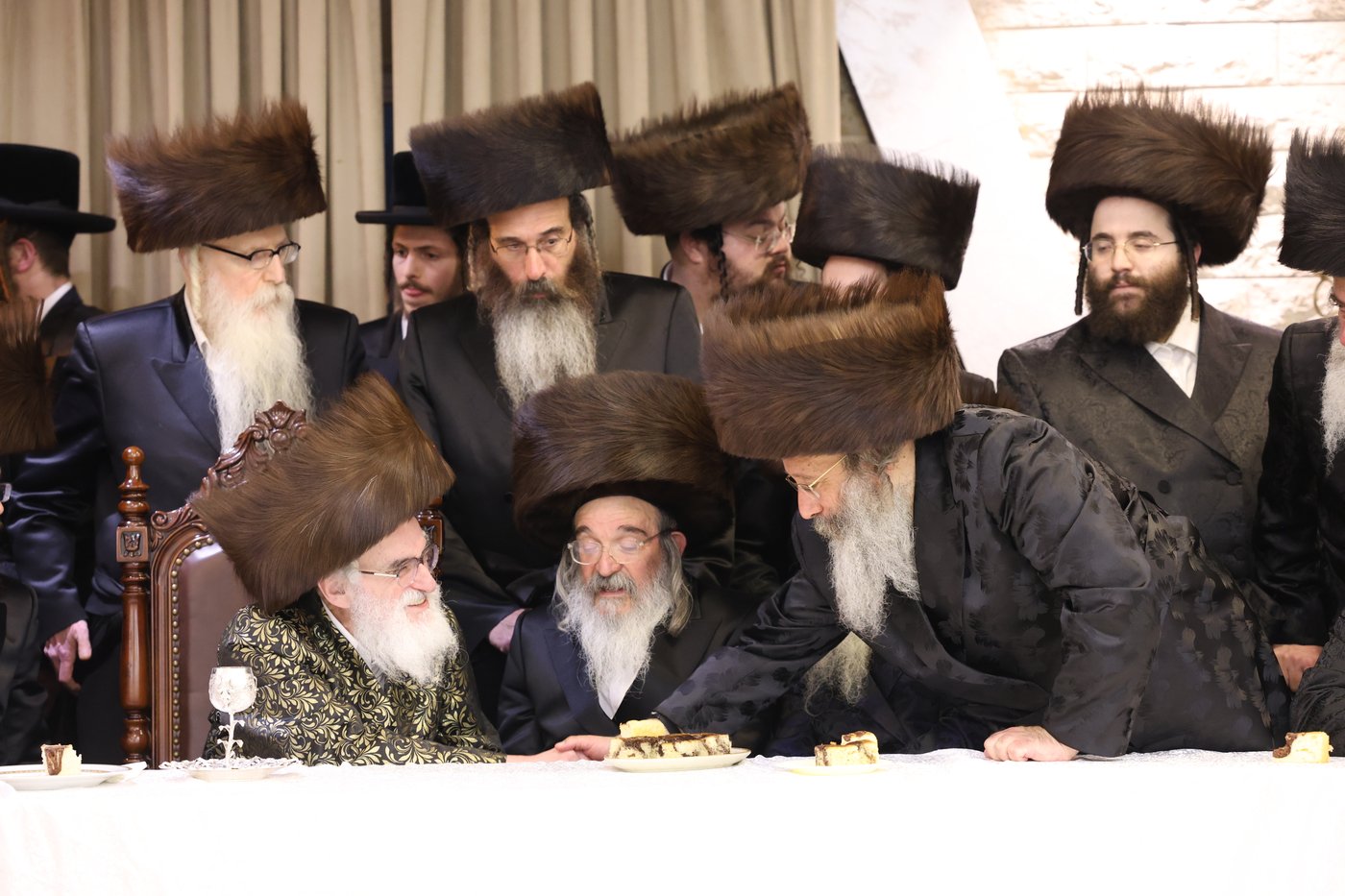 שמחת בית לעלוב - מאור החיים - מאקווא