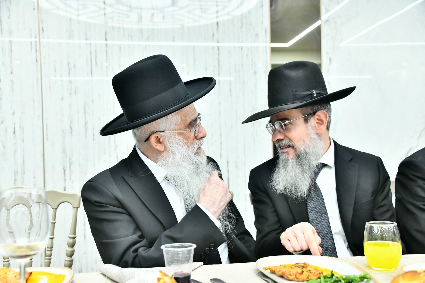 שמחת נישואי נכד הגאון רבי בצלאל פנחסי