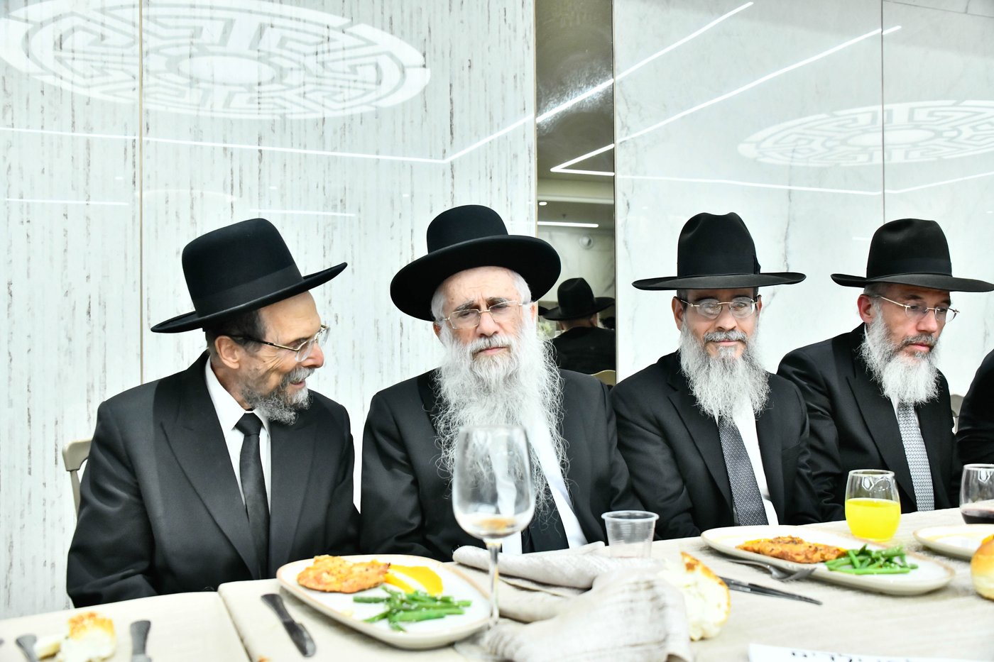 שמחת נישואי נכד הגאון רבי בצלאל פנחסי