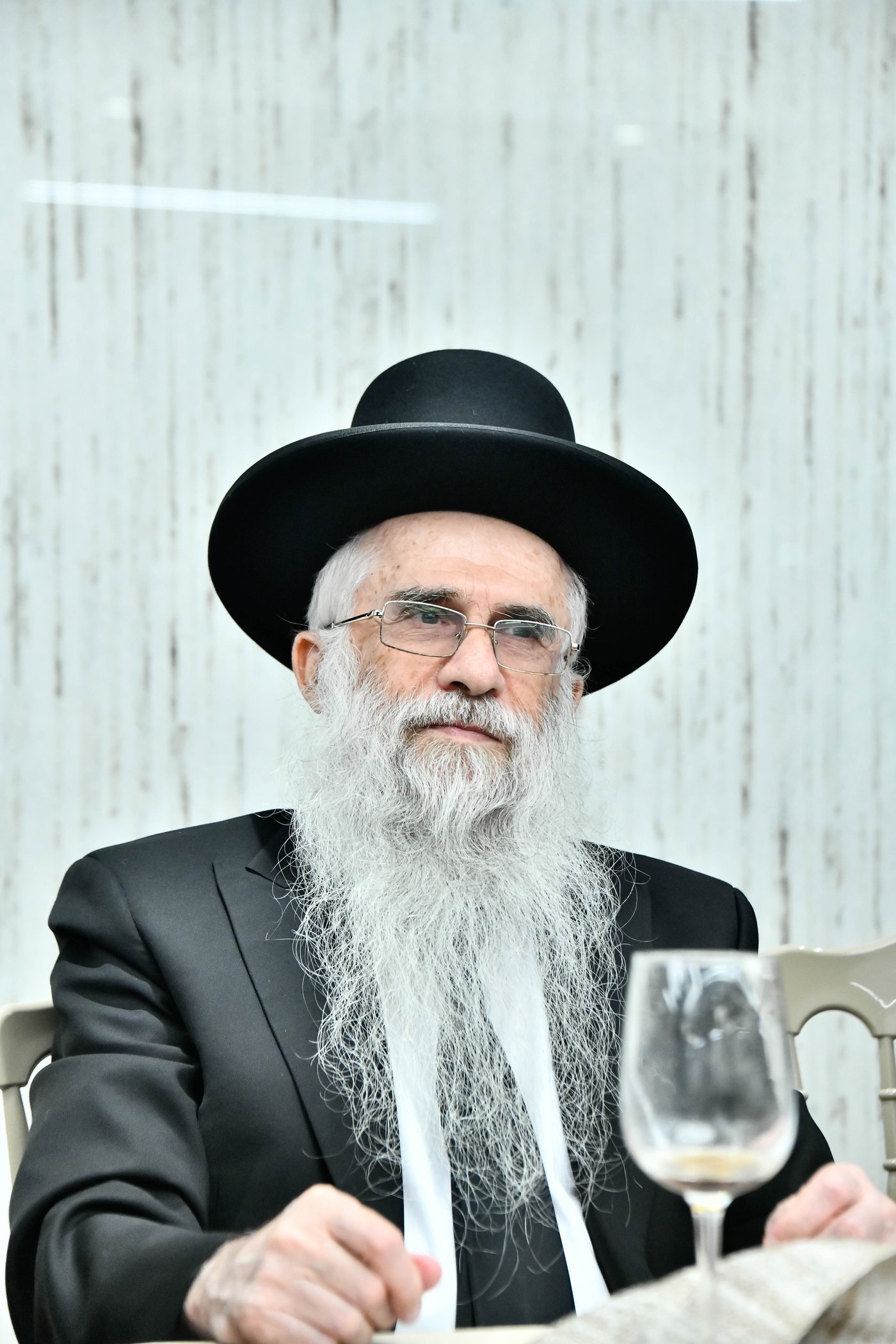שמחת נישואי נכד הגאון רבי בצלאל פנחסי