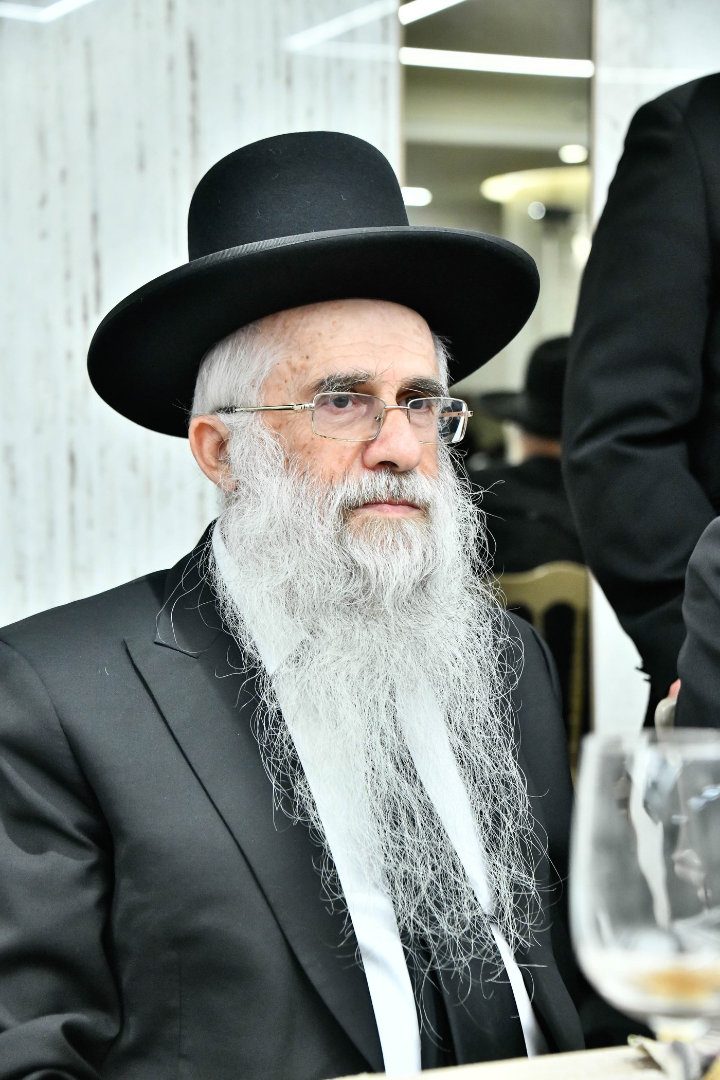 שמחת נישואי נכד הגאון רבי בצלאל פנחסי