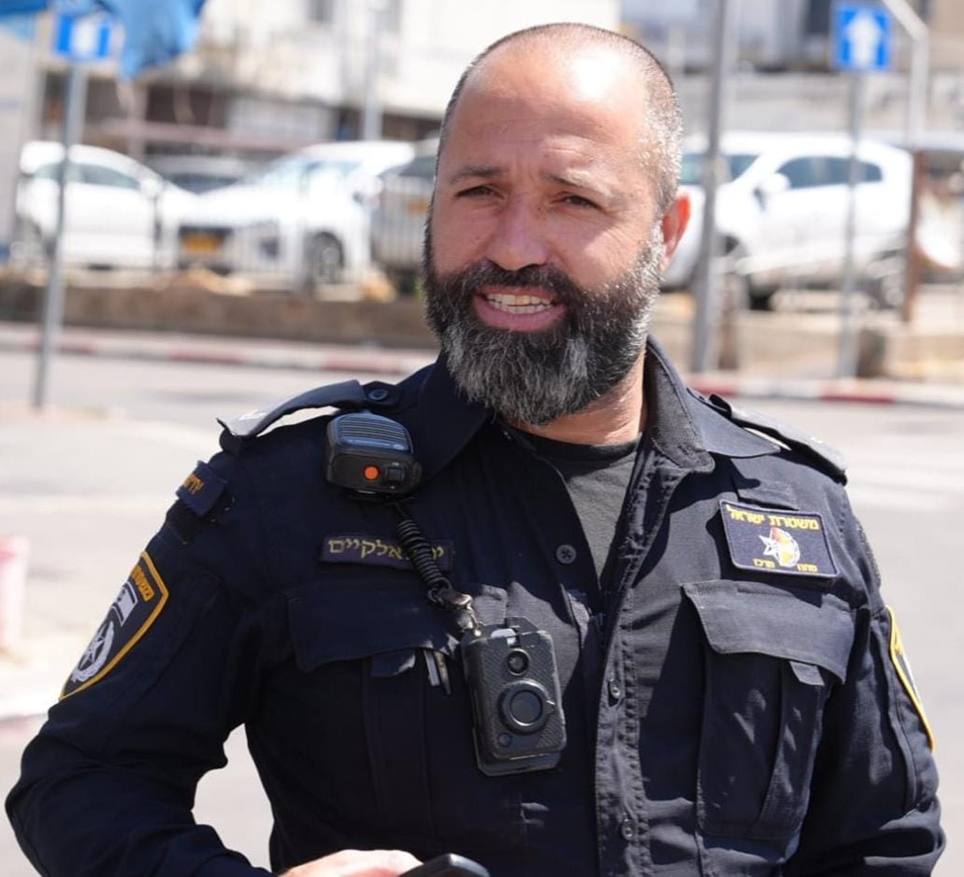 הותר לפרסום: רס"מ יניב אלקיים ז"ל, נפל בעת מילוי תפקידו