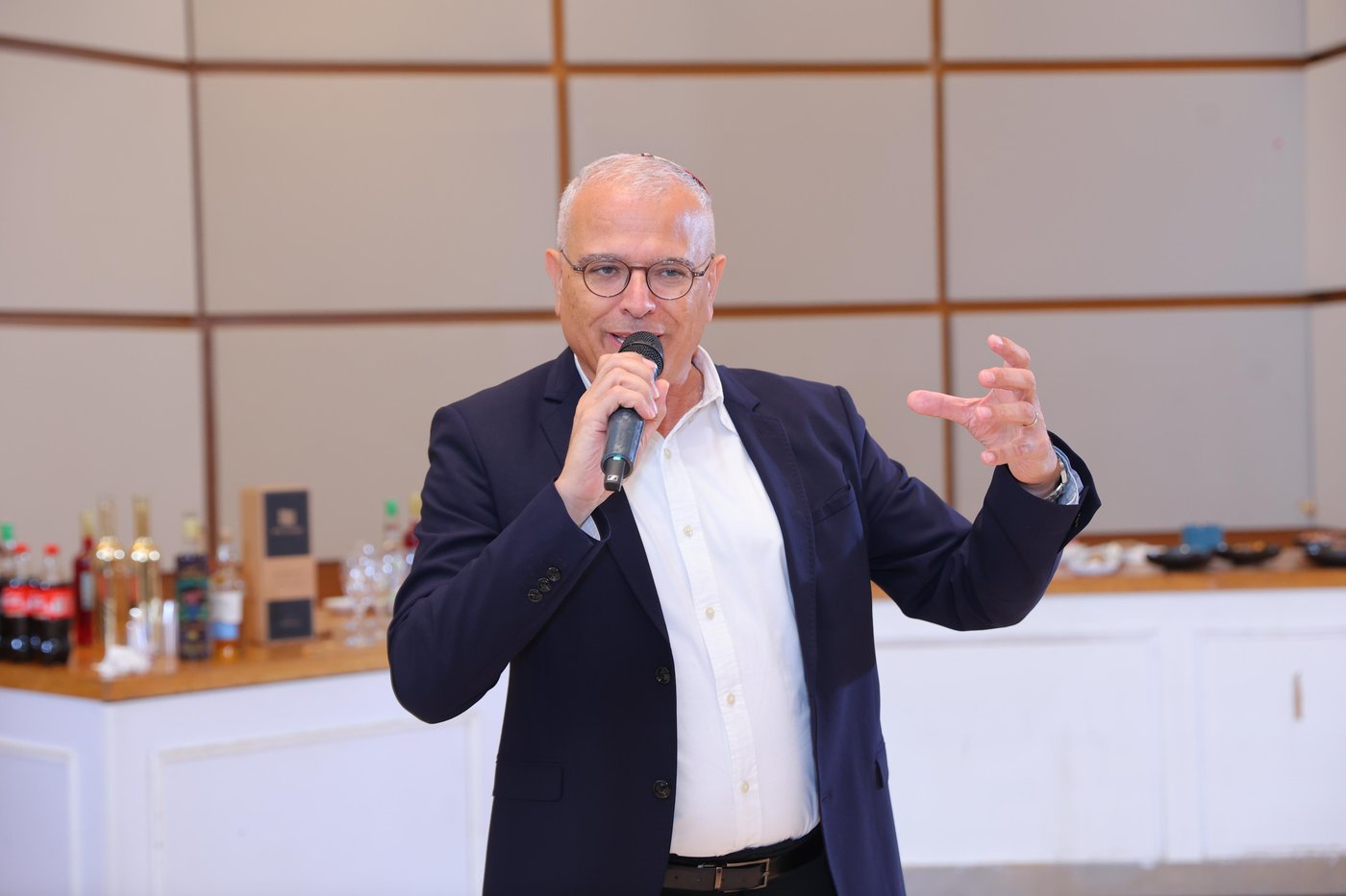שמחת נישואי בן הרב אשר ויזל