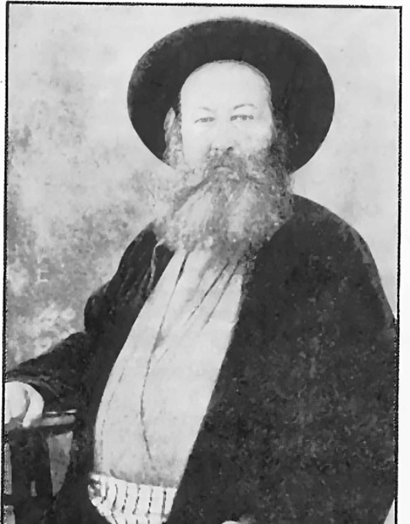 רבי שלמה אהרן ורטהיימר