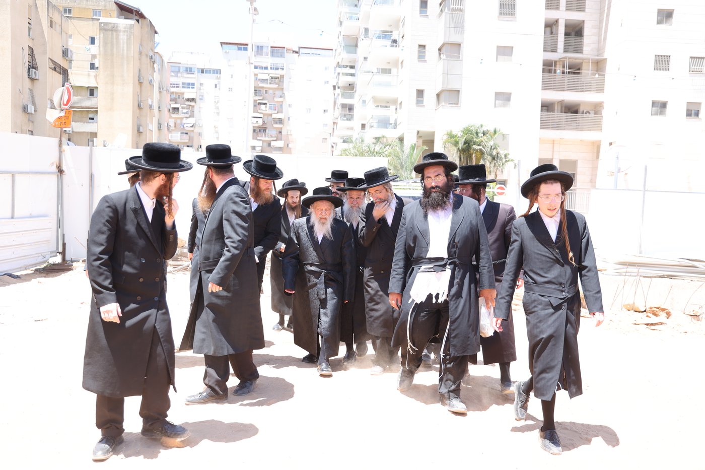 עצרת מחאה ביהוד