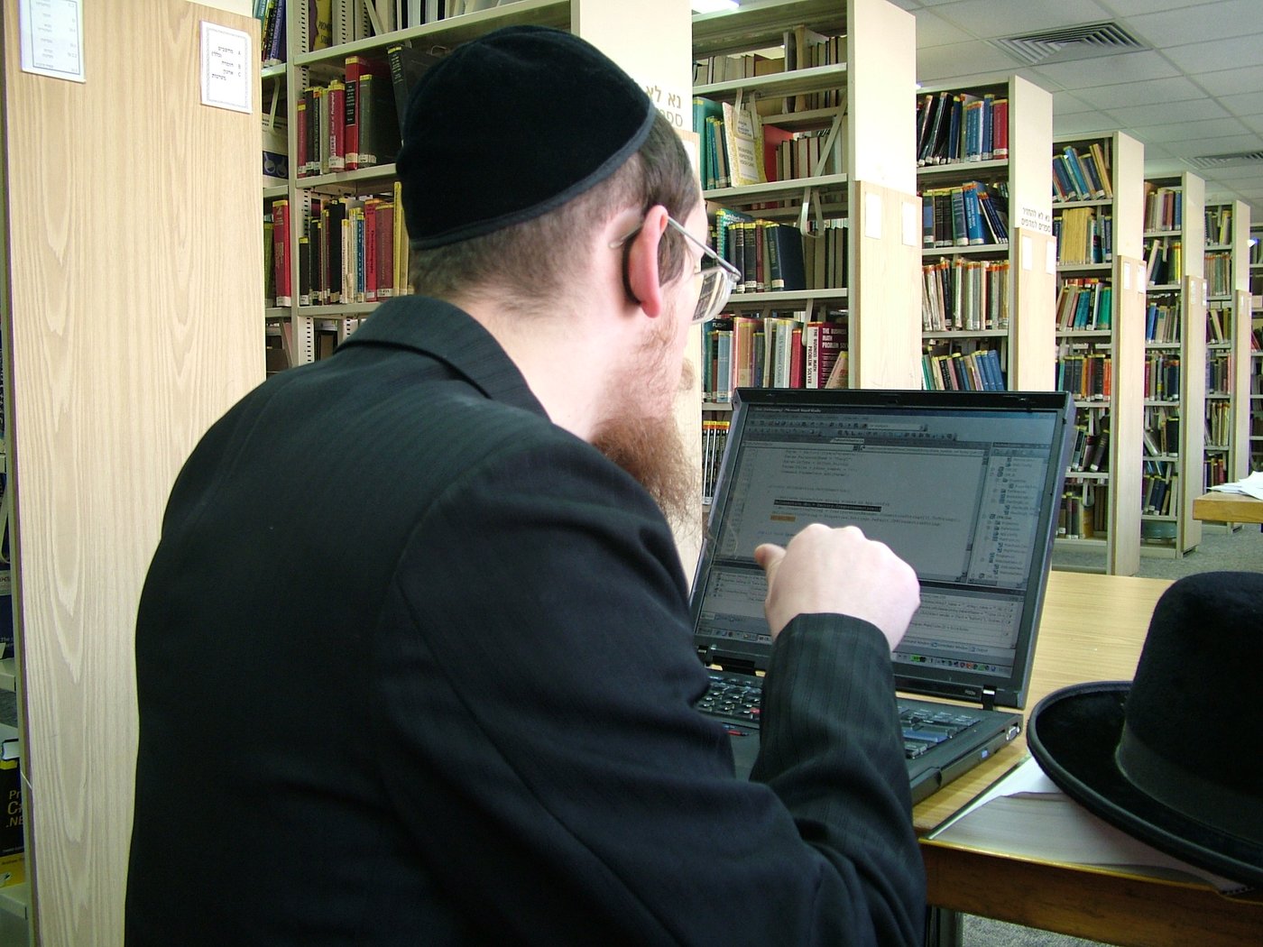 תעסוקה חרדית
