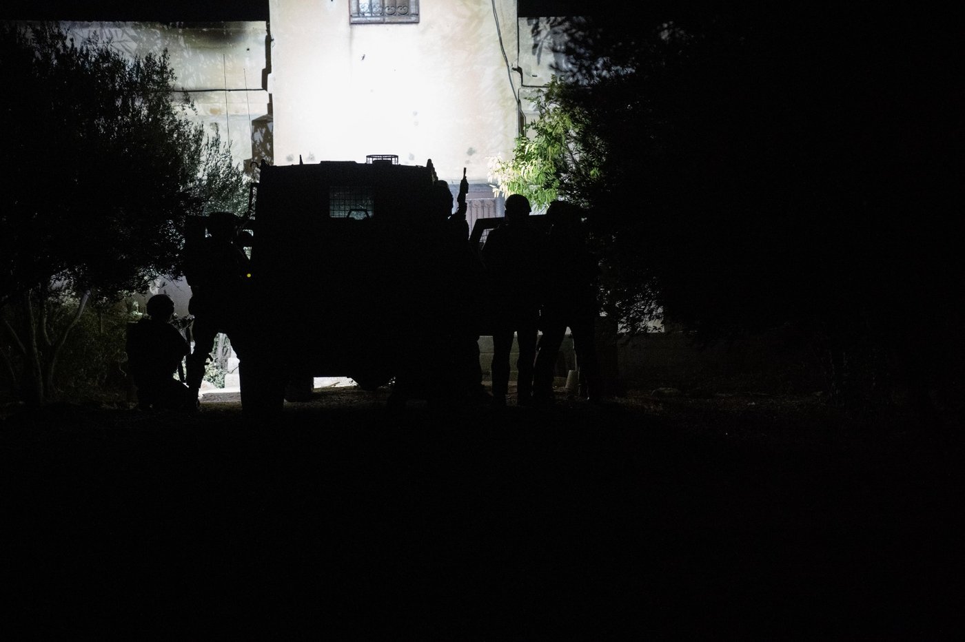 בפעם השנייה בתוך שבוע: צה"ל עצר חוליית טרור שהופעלה בידי כוח קודס האיראני בסוריה | צפו