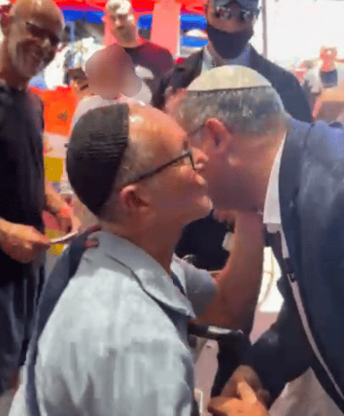 בן גביר היום באשדוד