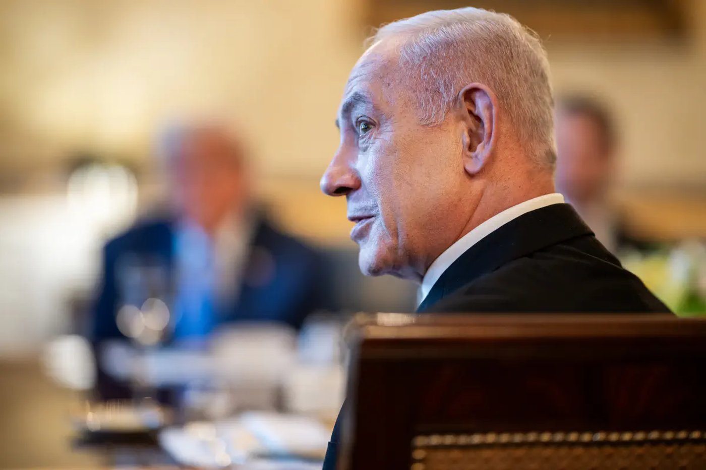 ביקורו המדיני של נתניהו בארה"ב
