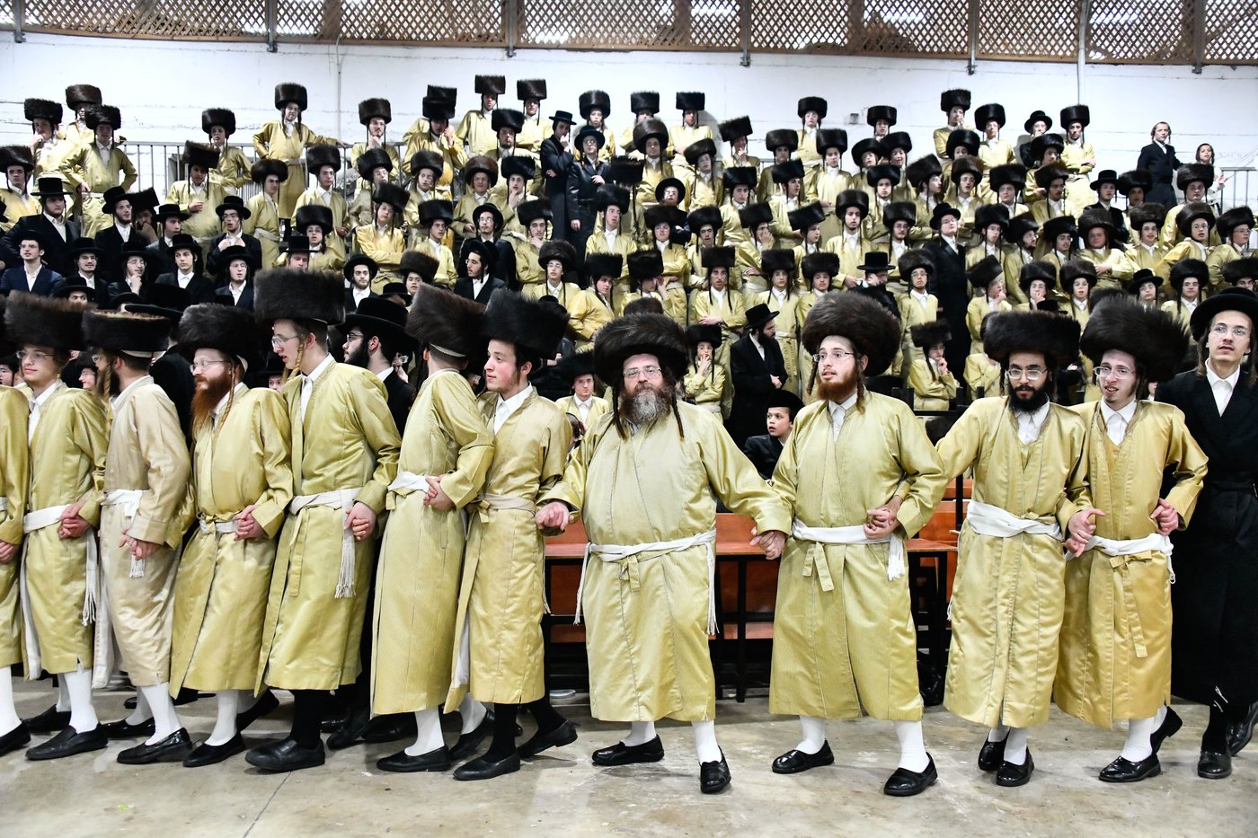 שמחת בית תולדות אברהם יצחק - ספינקא מונסי - זידטשוב ב"ב