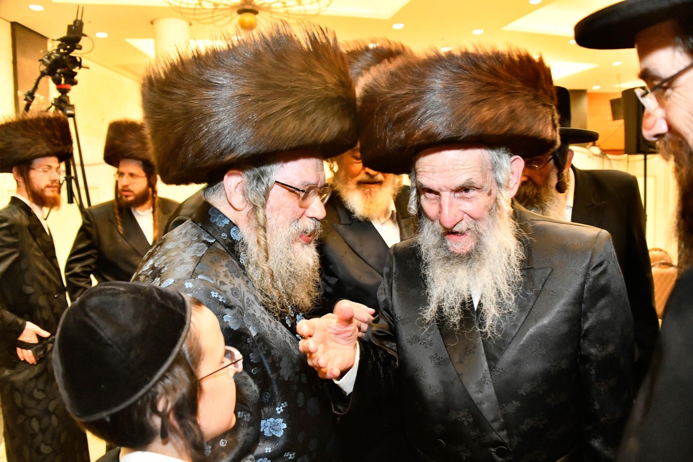 שמחת בית צאנז