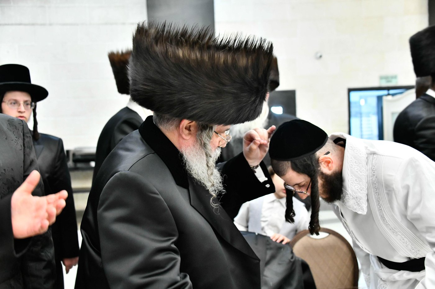 שמחת בית צאנז