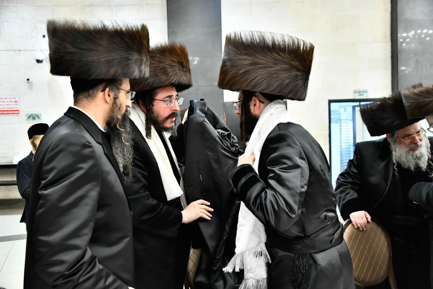 שמחת בית צאנז