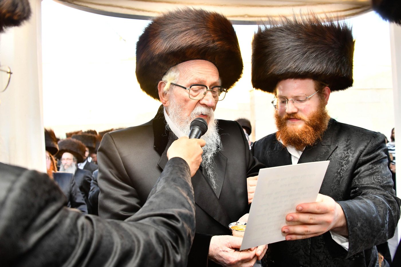 שמחת בית הורדנקא - נדבורנה ארה"ב