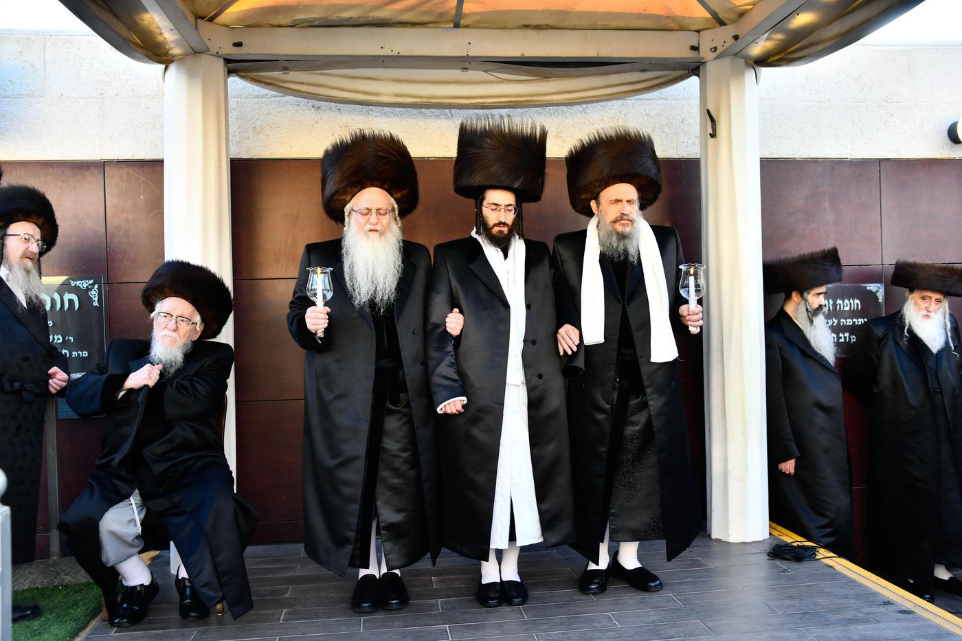 שמחת בית הורדנקא - נדבורנה ארה"ב