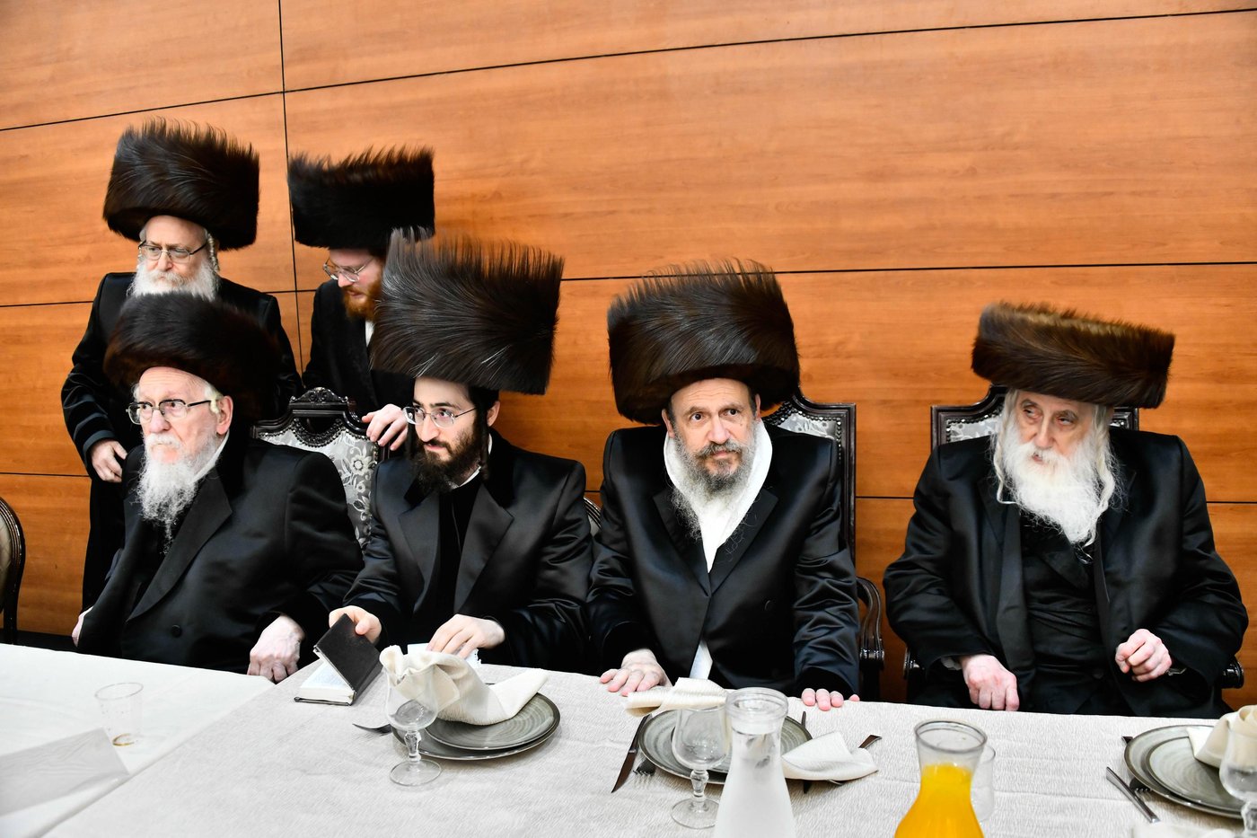 שמחת בית הורדנקא - נדבורנה ארה"ב