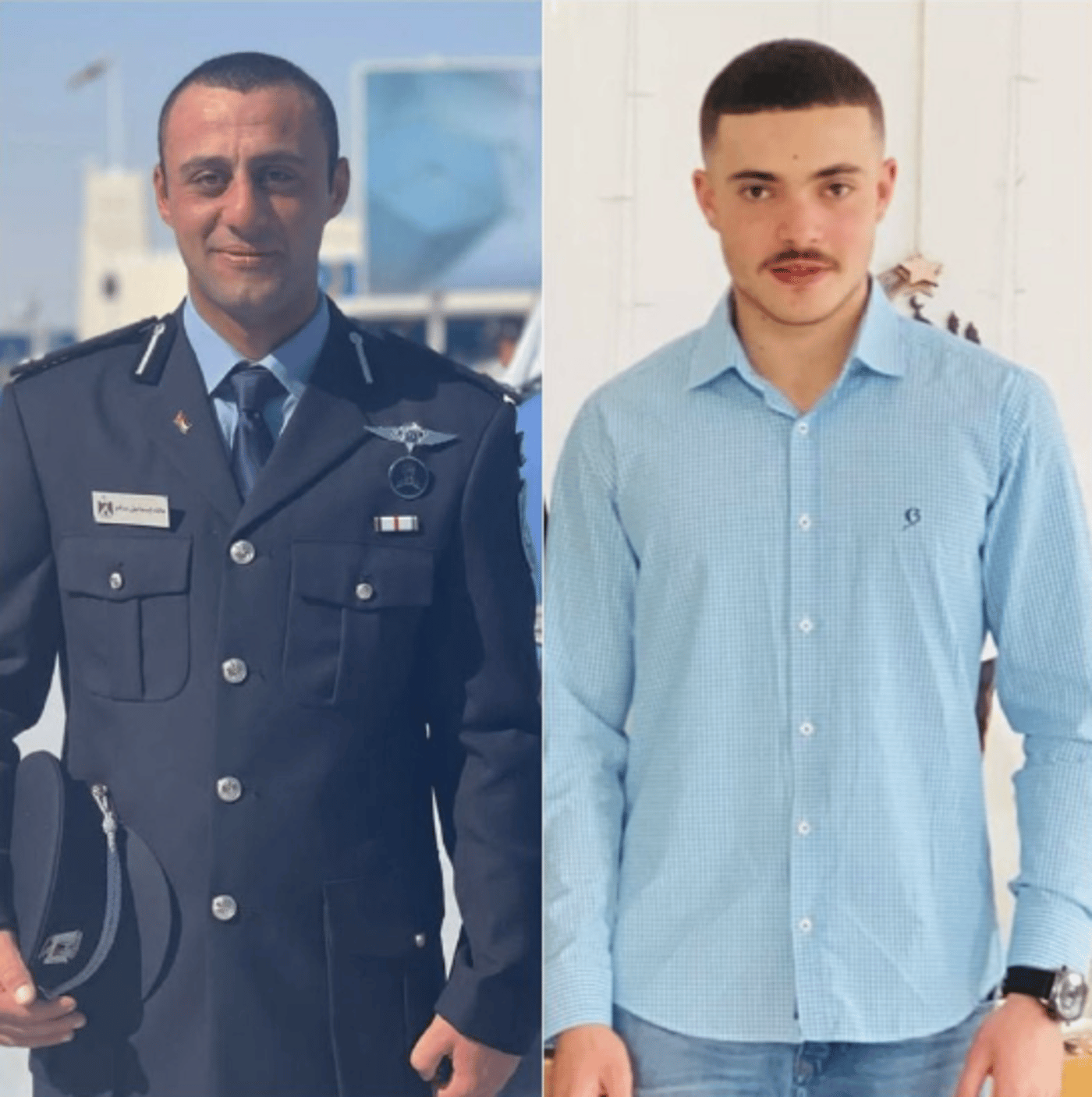 המחבלים הנתעבים שביצעו את הפיגוע