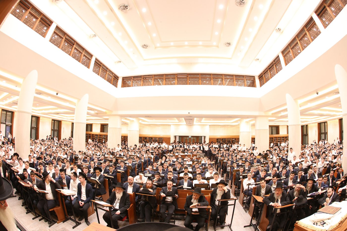 ישיבת וולפסון