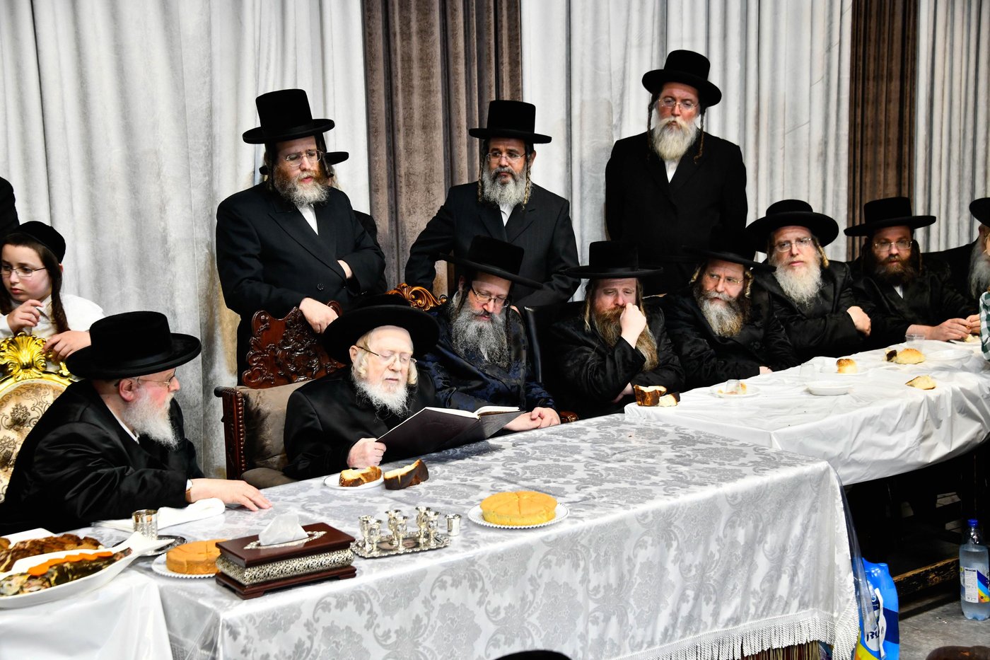 הילולא קדישא בקרעטשניף