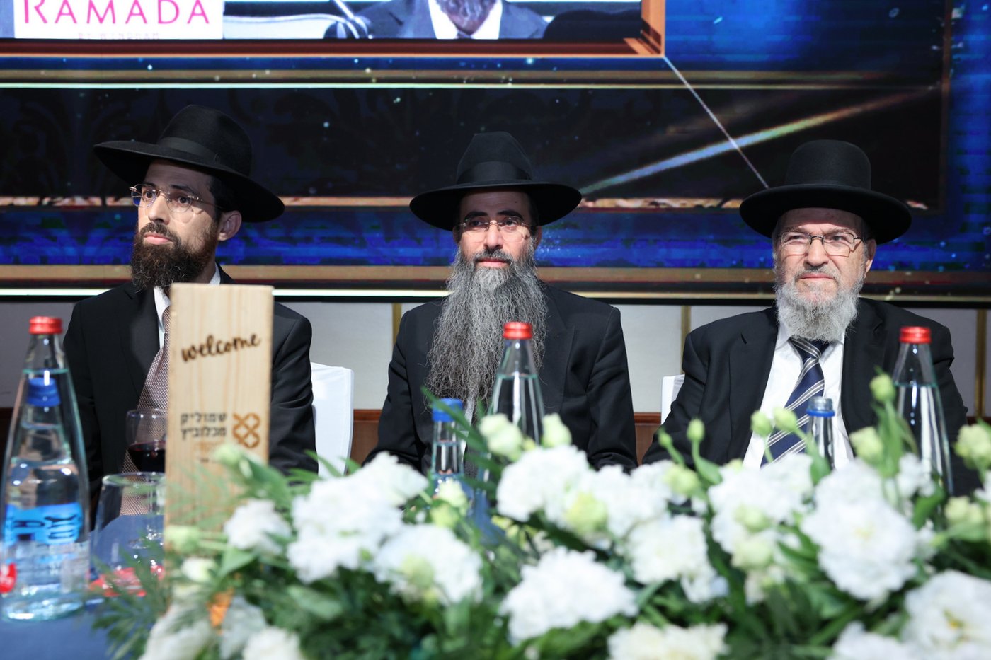 הילולת ה'אור החיים' הקדוש ע"י מוסדות 'חפץ השם'
