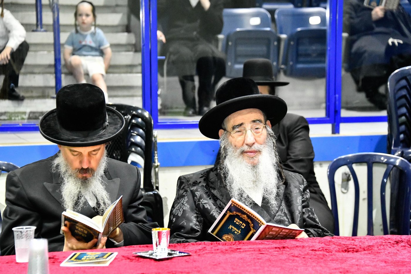 מסיבת חומש בת"ת מתיבתא בב"ב