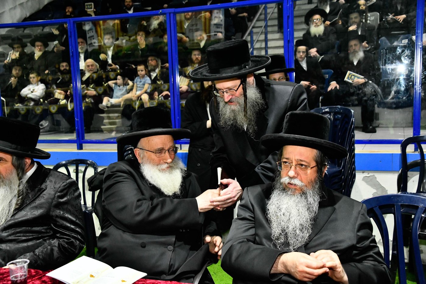 מסיבת חומש בת"ת מתיבתא בב"ב