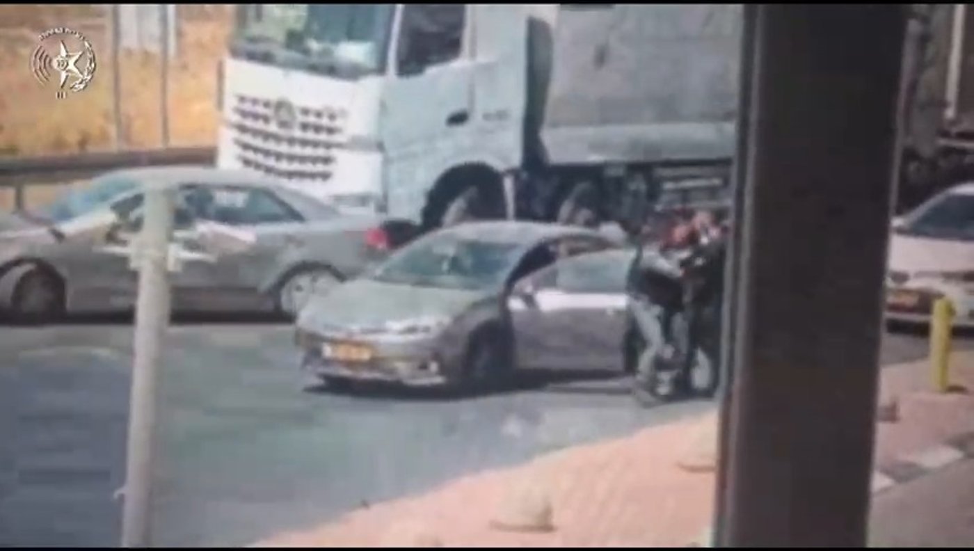 המשטרה מציגה: כך אנו נאבקים בתופעת גנבי הרכב ברחבי הארץ