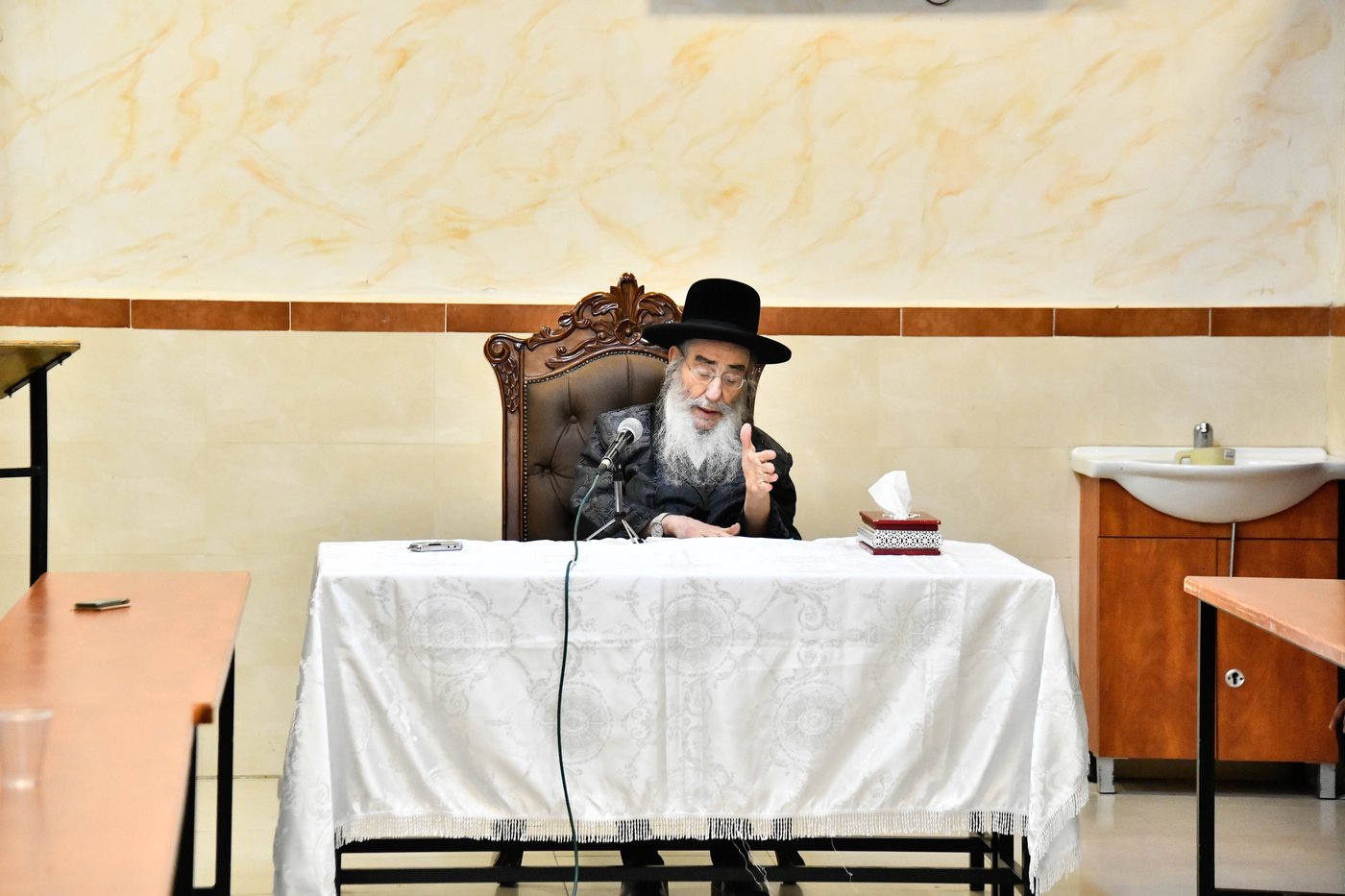 כינוס בנושא דיור באלכסנדר