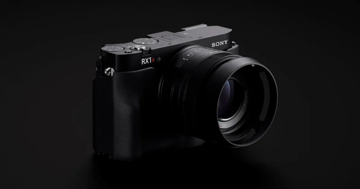 המצלמה החדשה של סוני, ה-RX1R III