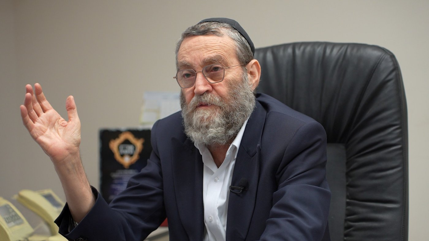 ח"כ משה גפני בריאיון לישי כהן 