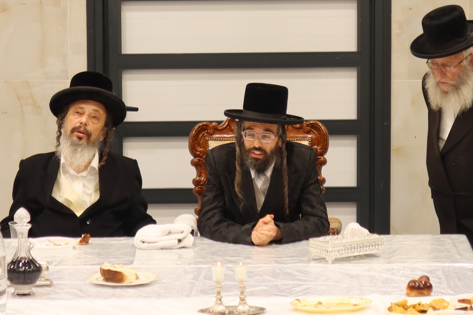 הילולא קדישא בזוועהיל