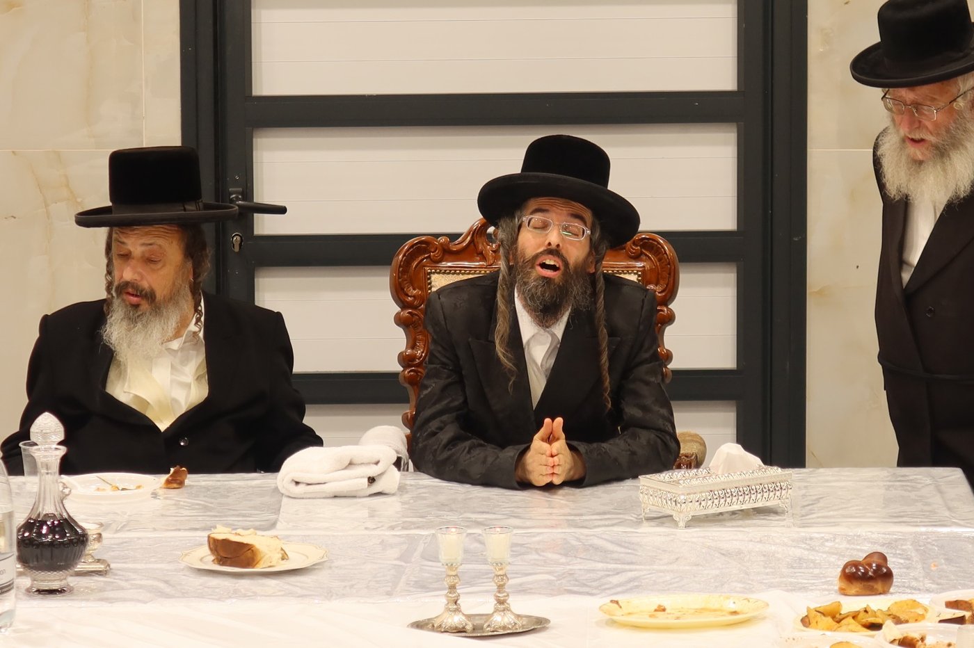 הילולא קדישא בזוועהיל
