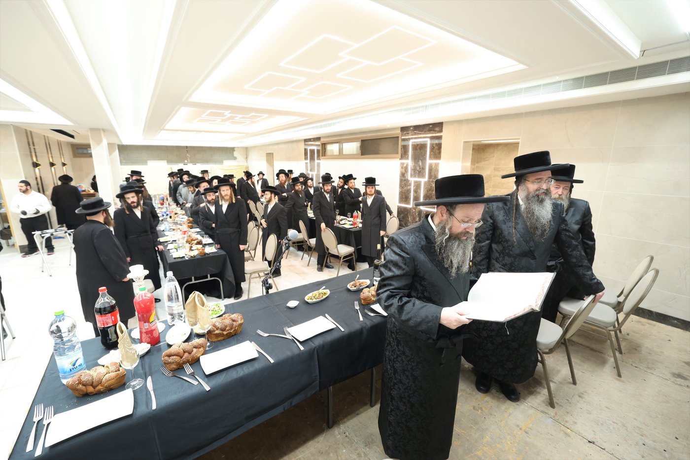 הילולת הרה"ק רבי אלעזר מריישא זי"ע
