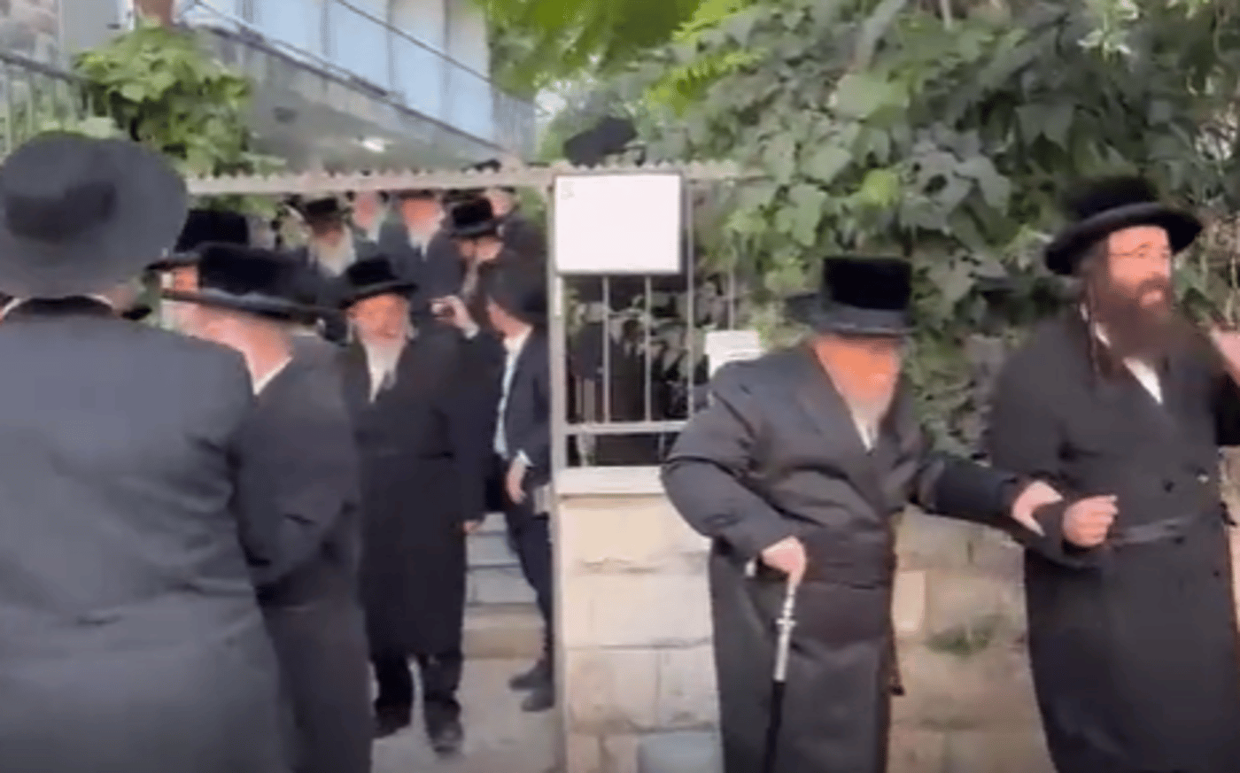 כינוס עבר של מועצת גדולי התורה של אגודת ישראל